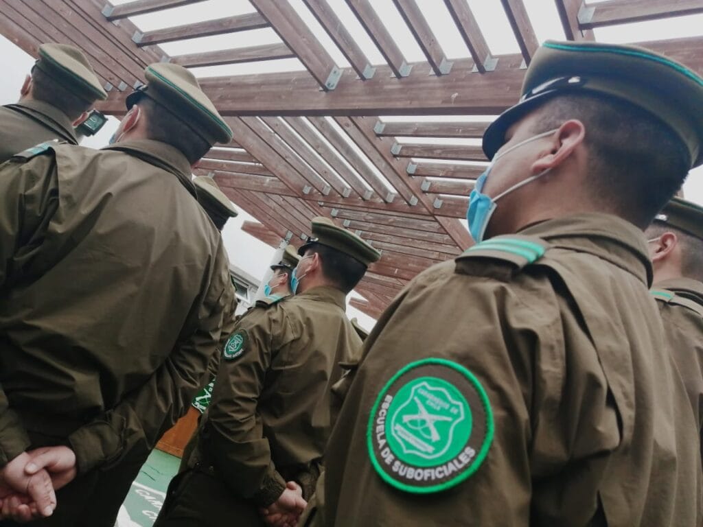 Coquimbo Balance de Carabineros reveló más de 100 detenidos gracias a