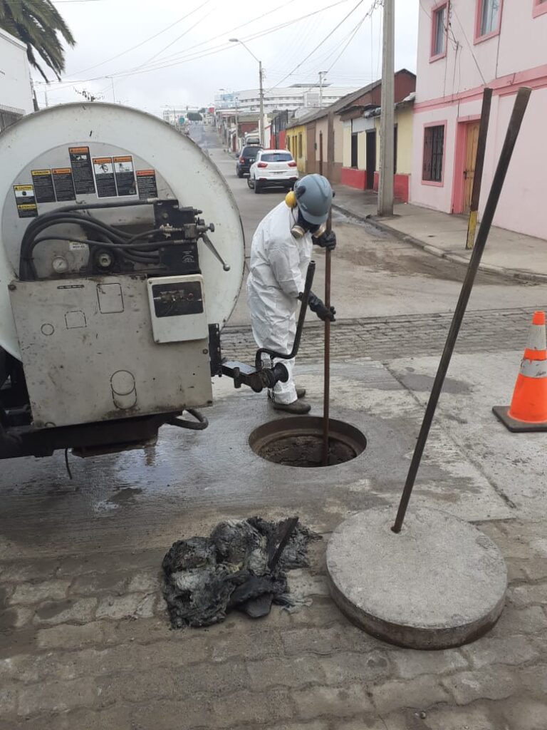 Regi N De Coquimbo Aguas Del Valle Incentiva El Uso Correcto Del