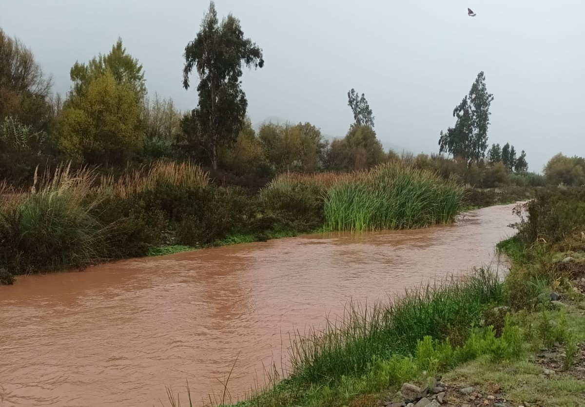 La Serena Coquimbo Aguas Del Valle Activa Alerta Amarilla En La