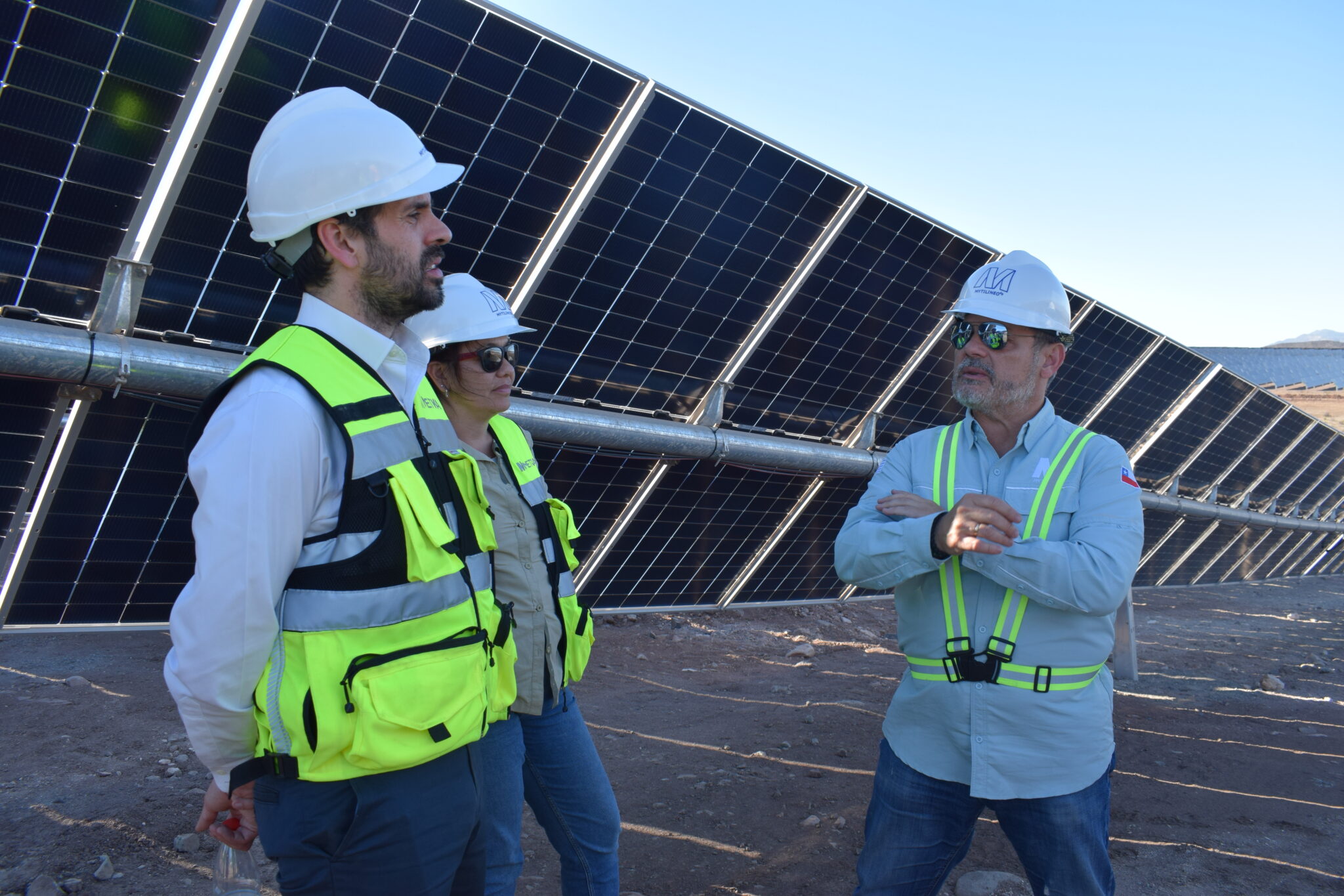 Regi N De Coquimbo Avance Del Proyecto Que Crea El Sistema Inteligente