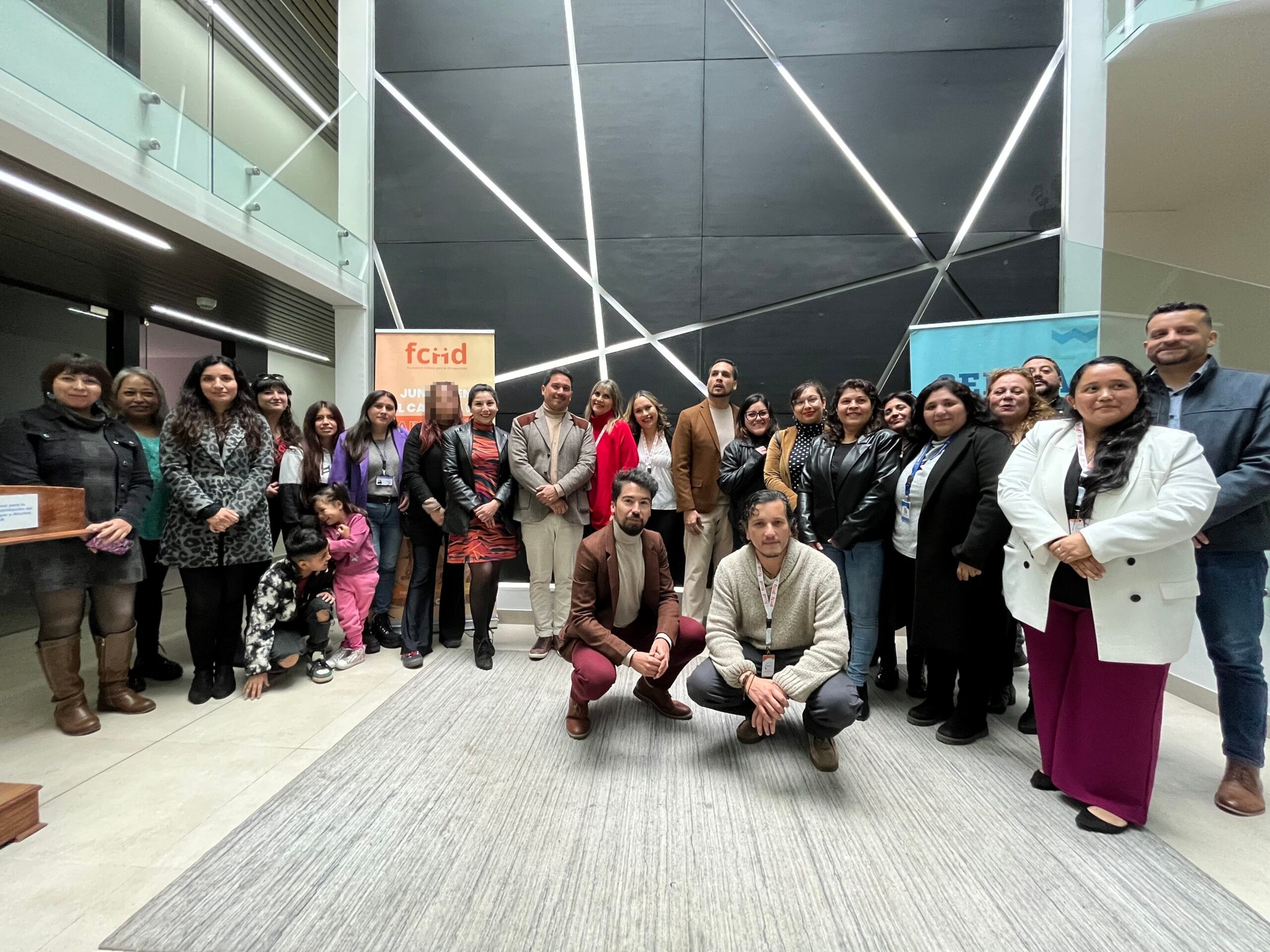 Región de Coquimbo. SENDA inaugura oficina de Orientación Sociolaboral ...